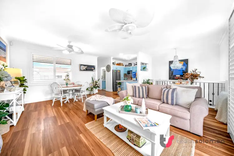 Second view of Homely townhouse listing, 2/23-25 North Street, Cleveland QLD 4163