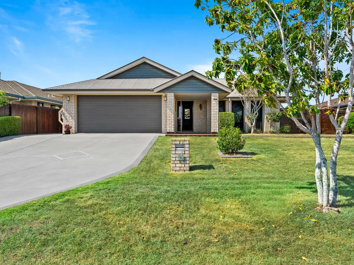 Main view of Homely house listing, 42 Anchorage Circuit, Point Vernon QLD 4655