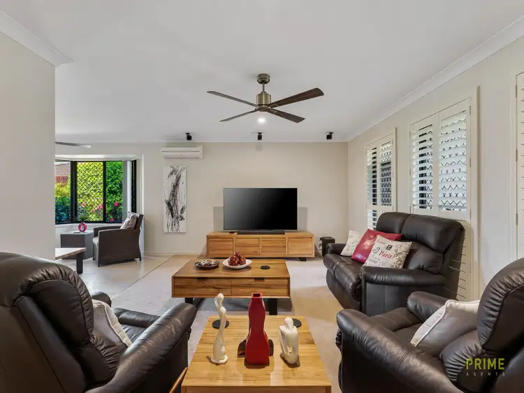 Third view of Homely house listing, 42 Anchorage Circuit, Point Vernon QLD 4655