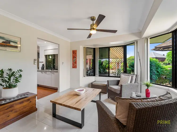 Fourth view of Homely house listing, 42 Anchorage Circuit, Point Vernon QLD 4655