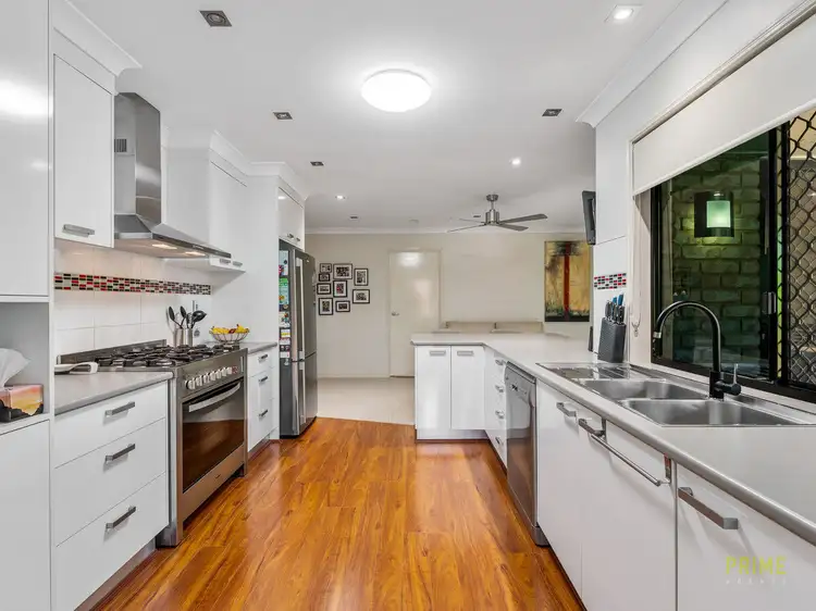 Fifth view of Homely house listing, 42 Anchorage Circuit, Point Vernon QLD 4655