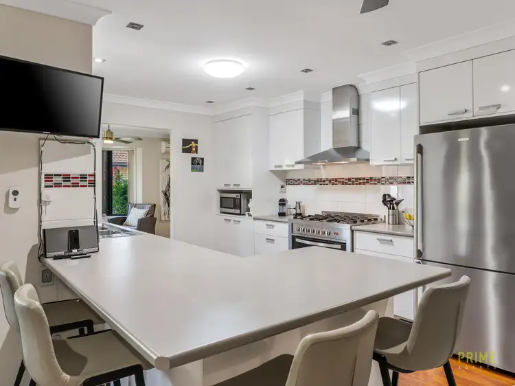 Sixth view of Homely house listing, 42 Anchorage Circuit, Point Vernon QLD 4655