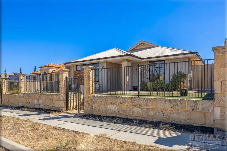 Second view of Homely house listing, 21 Exmouth Drive, Butler WA 6036