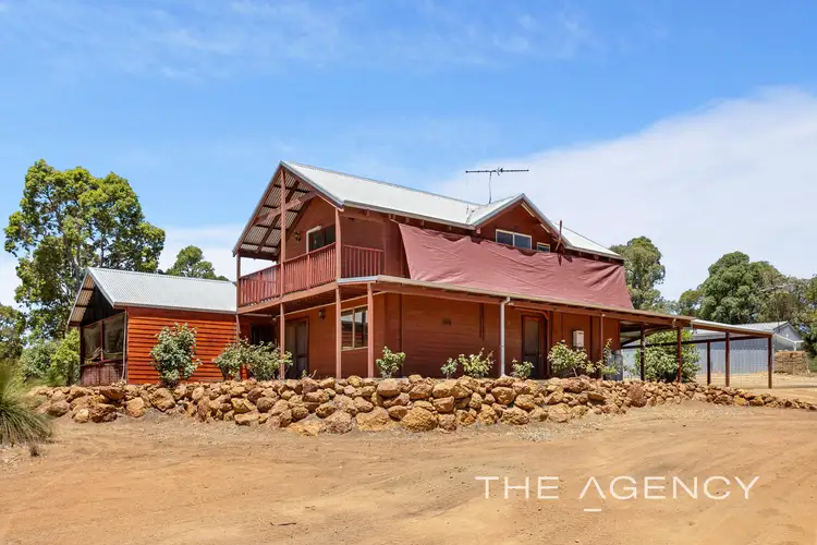 311 McKnoe Drive, Morangup WA 6083