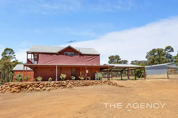 Second view of Homely rural property listing, 311 McKnoe Drive, Morangup WA 6083