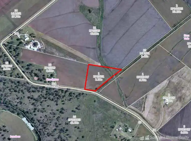 LOT 1, 124 Tuckers Road, Danderoo QLD 4370