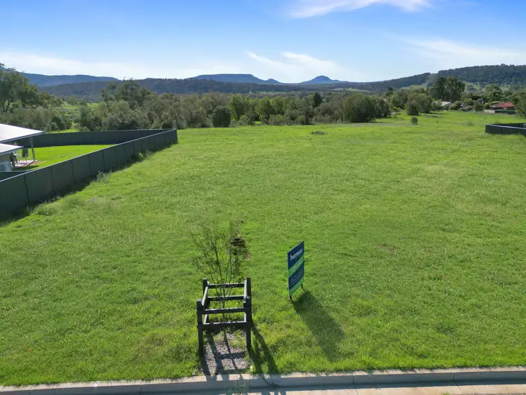 Second view of Homely land listing, 10 Parish Avenue, Gunnedah NSW 2380