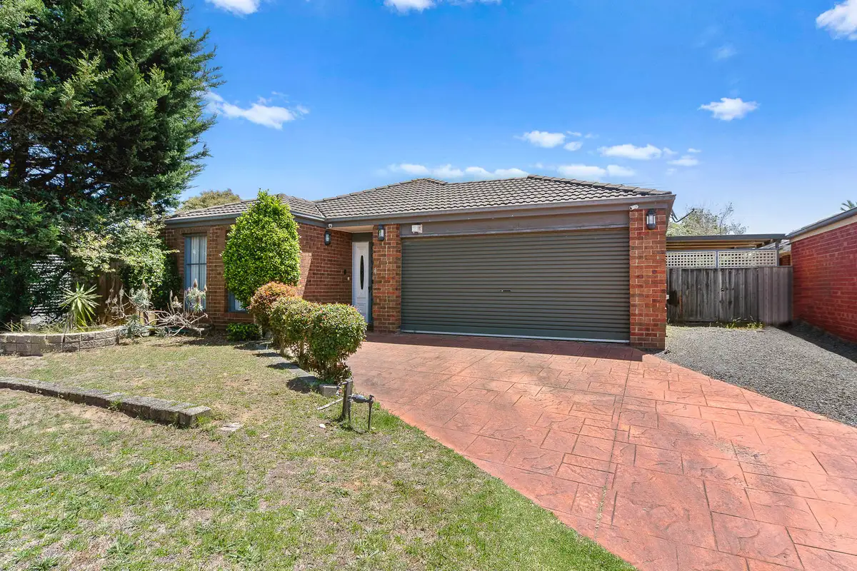 Main view of Homely house listing, 1 John Monash Drive, Skye VIC 3977