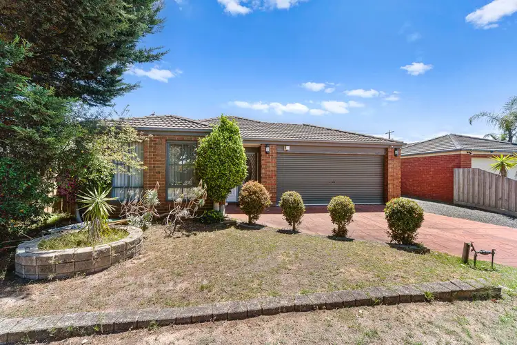 Second view of Homely house listing, 1 John Monash Drive, Skye VIC 3977