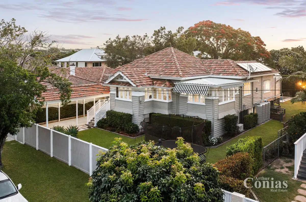 Main view of Homely house listing, 46 Elliott Street, Clayfield QLD 4011