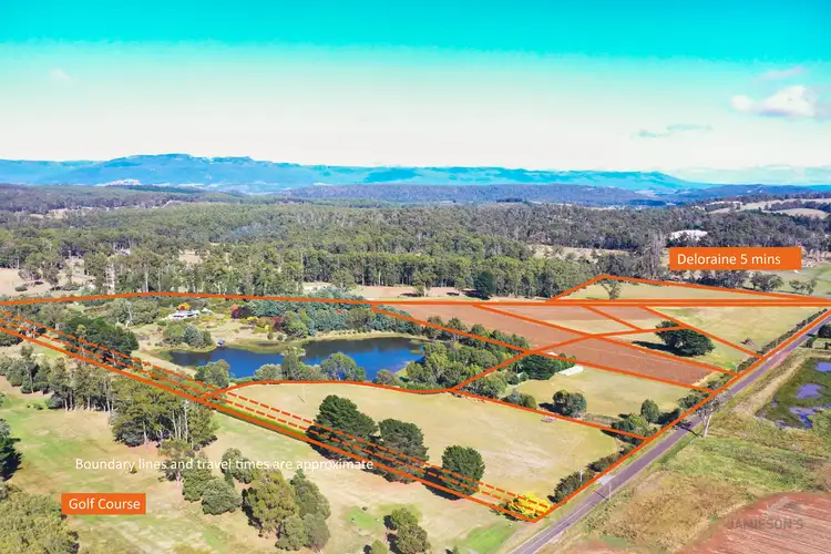 LOT 3, 175 Quamby Brook Road, Deloraine TAS 7304