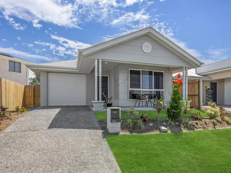 Main view of Homely house listing, 122 Andy Way, Deebing Heights QLD 4306