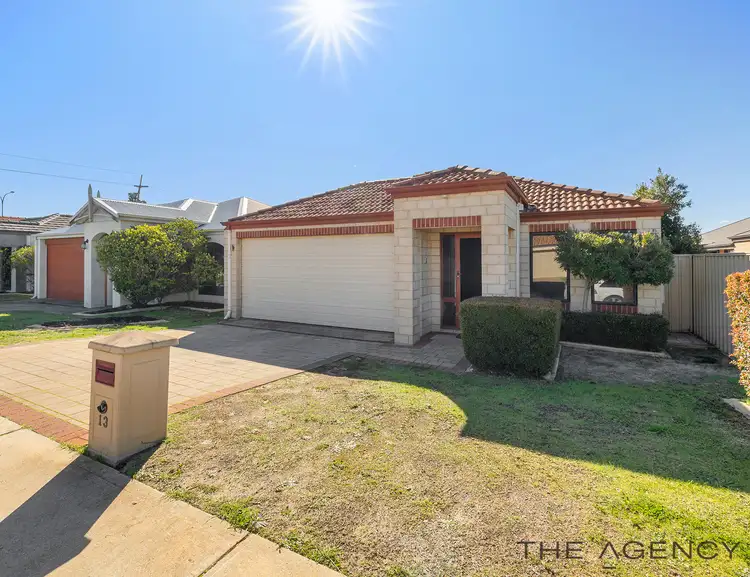 Main view of Homely house listing, 13 Cranbrook Pass, Canning Vale WA 6155
