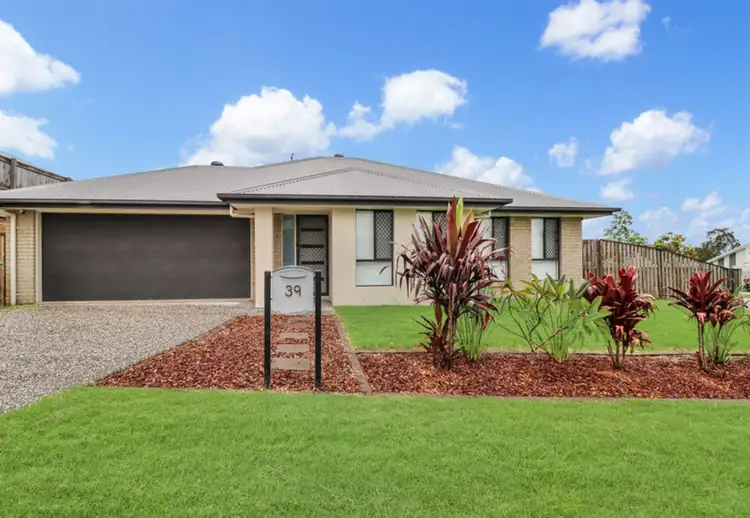 Main view of Homely house listing, 39 Emeraldwood Street, Fernvale QLD 4306