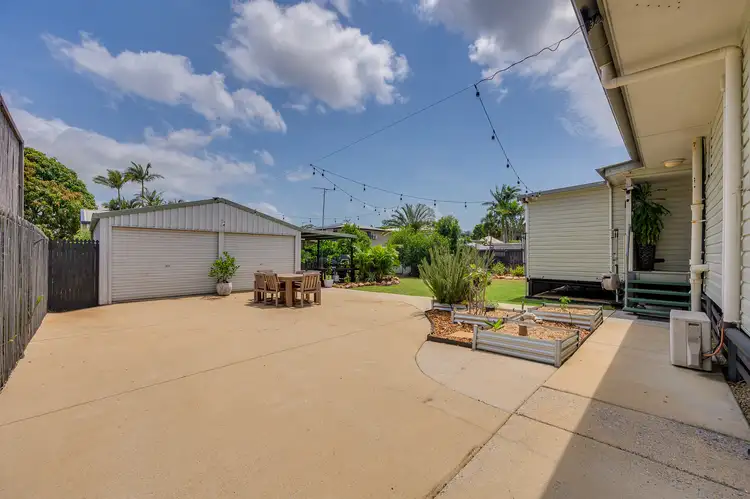 Second view of Homely house listing, 4 Smith Street, West Gladstone QLD 4680