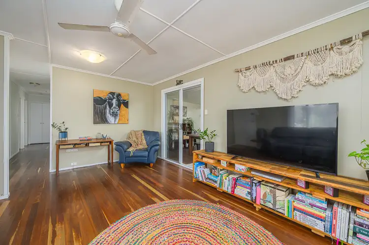 Fourth view of Homely house listing, 4 Smith Street, West Gladstone QLD 4680
