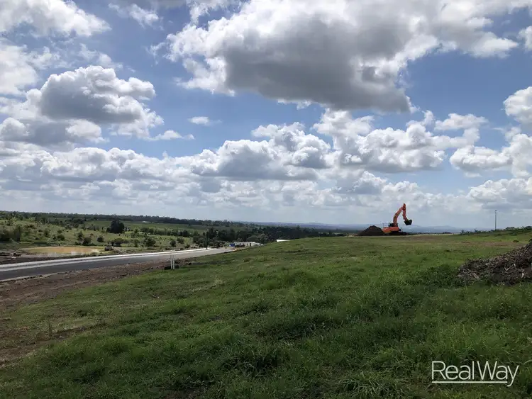 Third view of Homely land listing, LOT 52 Bleakley Close off Caffery Drive, Haigslea QLD 4306