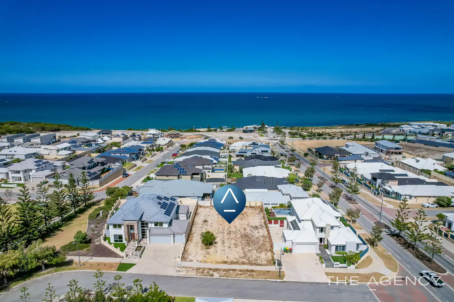 Main view of Homely land listing, 21 Forecastle Avenue, Jindalee WA 6036