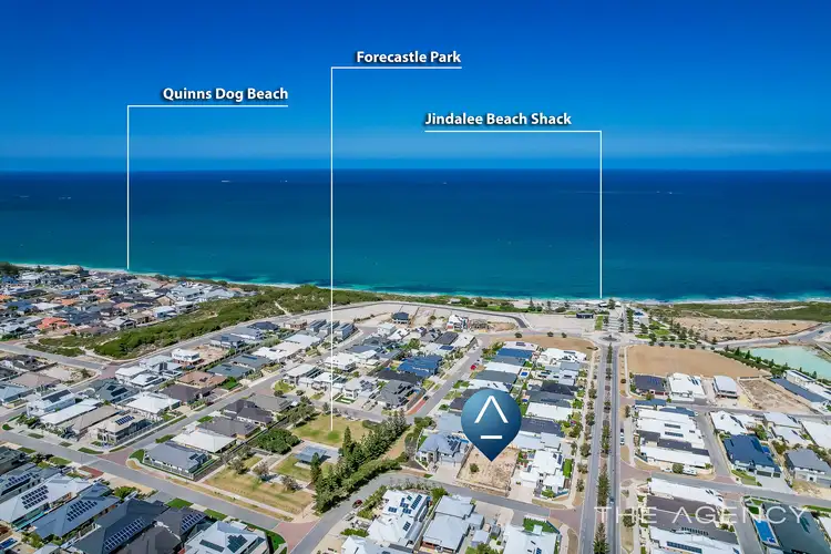 Fifth view of Homely land listing, 21 Forecastle Avenue, Jindalee WA 6036