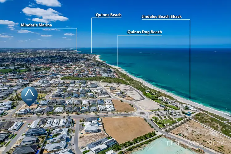 Sixth view of Homely land listing, 21 Forecastle Avenue, Jindalee WA 6036