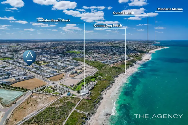 Seventh view of Homely land listing, 21 Forecastle Avenue, Jindalee WA 6036