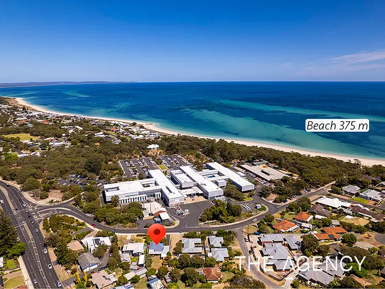 Second view of Homely house listing, 6 Mill Road, West Busselton WA 6280