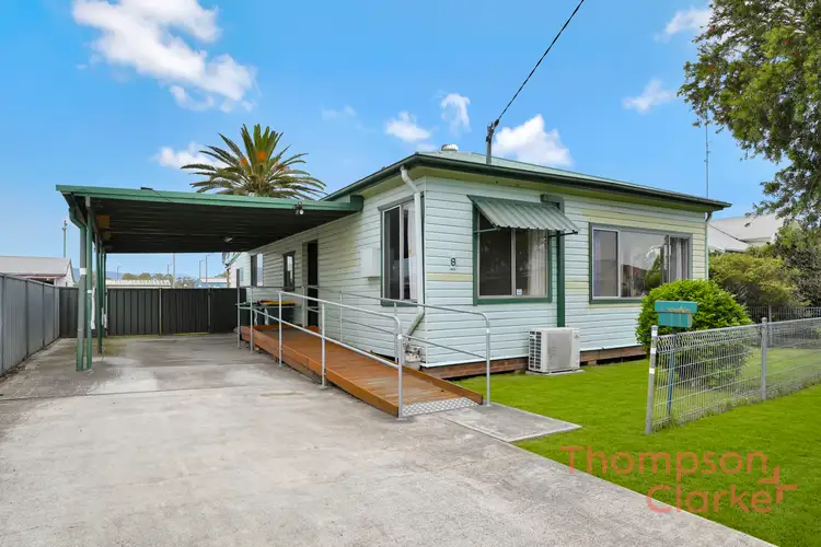 Main view of Homely house listing, 8 Barrett Avenue, Cessnock NSW 2325