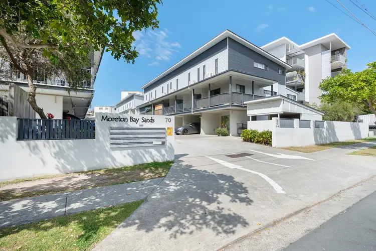 17/70 John Street, Redcliffe QLD 4020