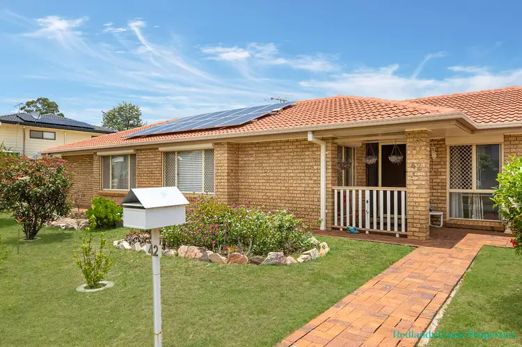 Main view of Homely house listing, 42 Haig Road, Birkdale QLD 4159