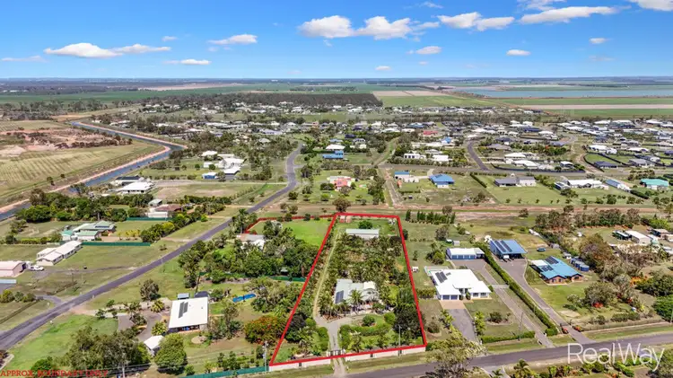 Main view of Homely rural property listing, 56 Pinto Avenue, Branyan QLD 4670