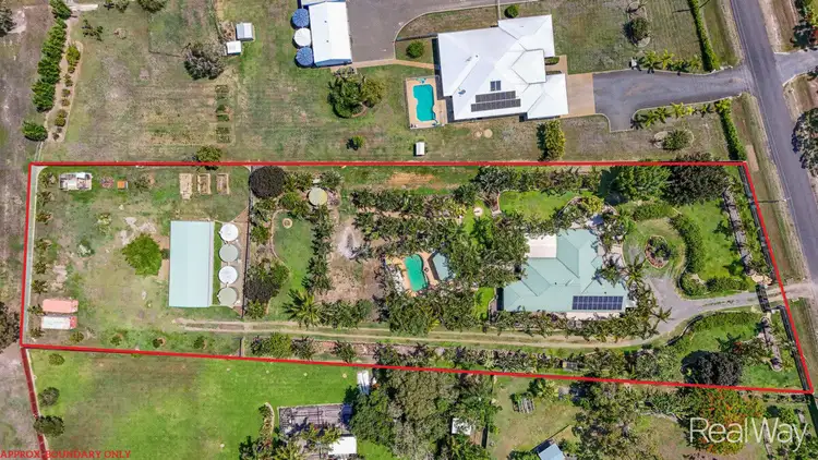 Second view of Homely rural property listing, 56 Pinto Avenue, Branyan QLD 4670