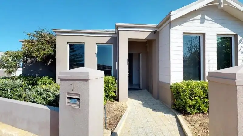 Main view of Homely house listing, 1 Pymore Crescent, Butler WA 6036