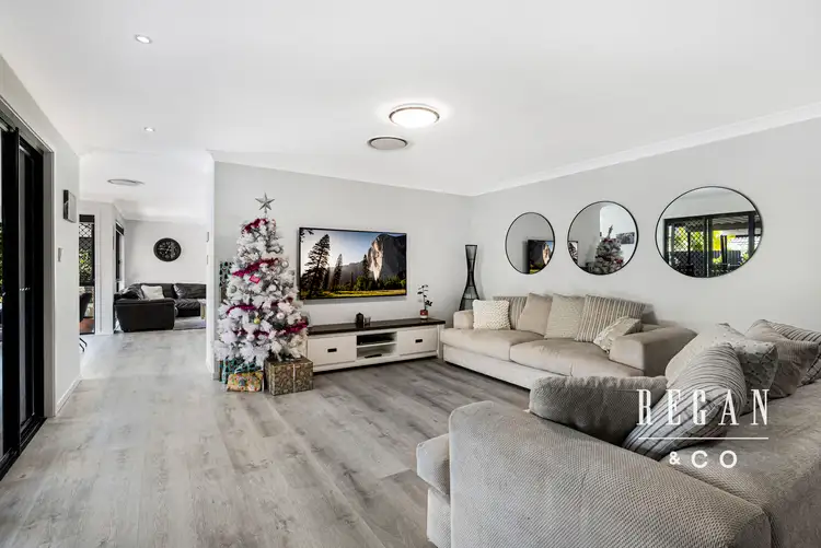 Fifth view of Homely house listing, 20 Amaroo Avenue, Narangba QLD 4504