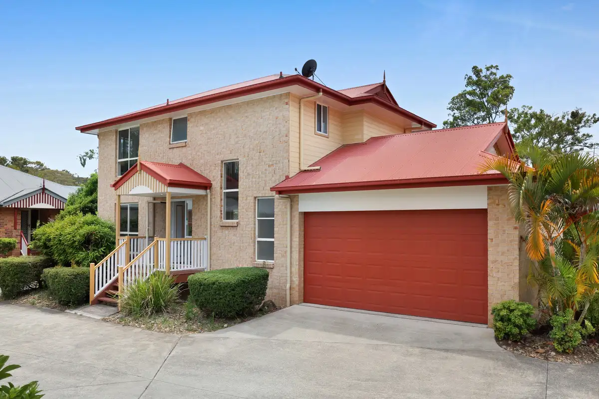 Main view of Homely townhouse listing, 10/27-29 Tallebudgera Creek Road, Burleigh Heads QLD 4220