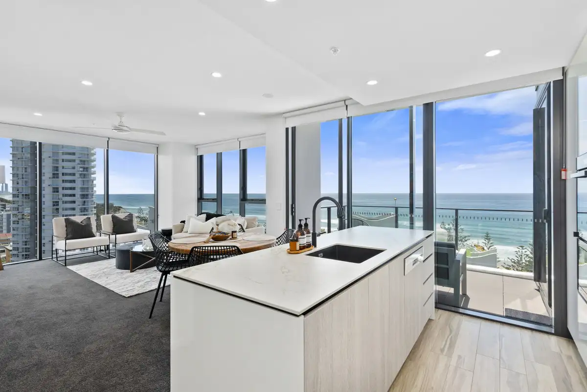 Main view of Homely unit listing, 83/1969-1971 Gold Coast Highway, Burleigh Heads QLD 4220