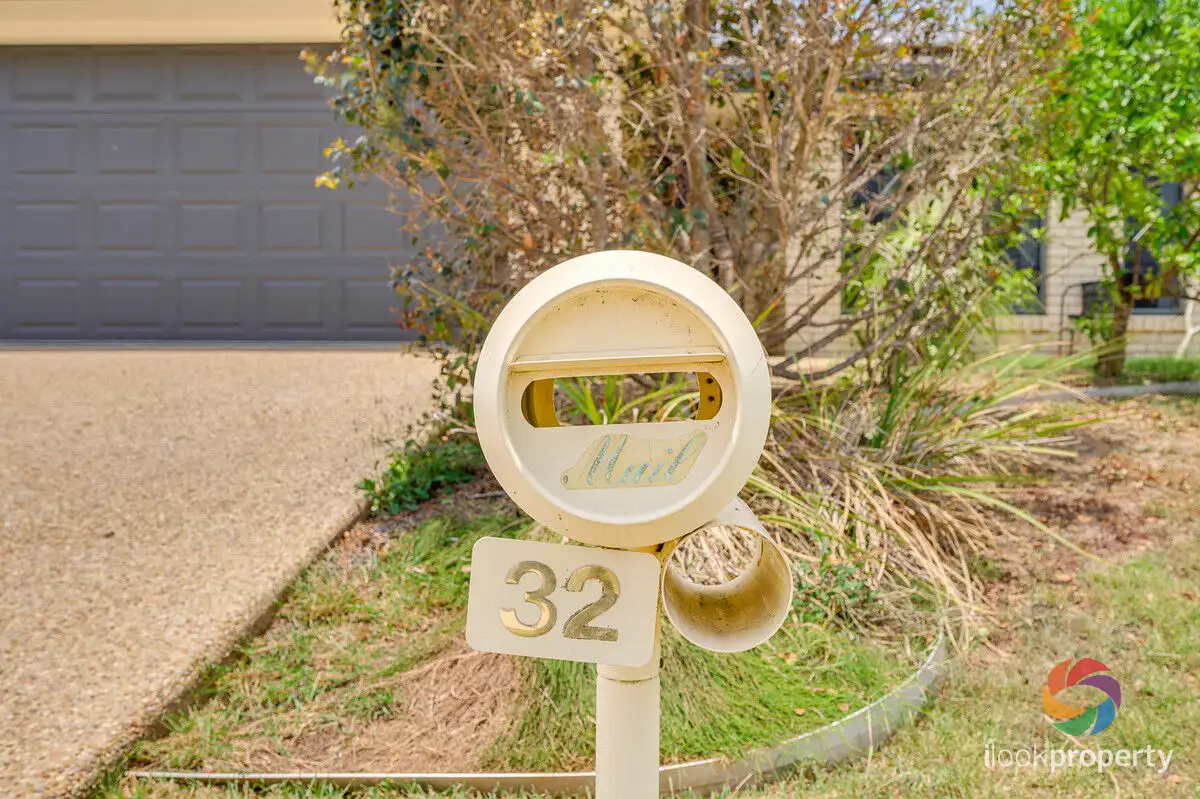 Main view of Homely house listing, 32 Sunpoint Way, Calliope QLD 4680