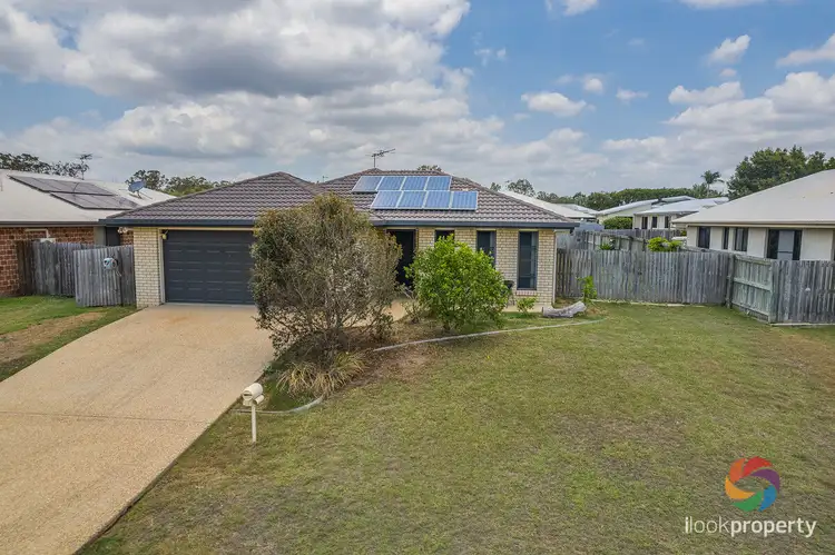 Second view of Homely house listing, 32 Sunpoint Way, Calliope QLD 4680