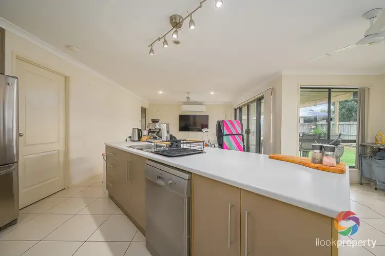 Fourth view of Homely house listing, 32 Sunpoint Way, Calliope QLD 4680
