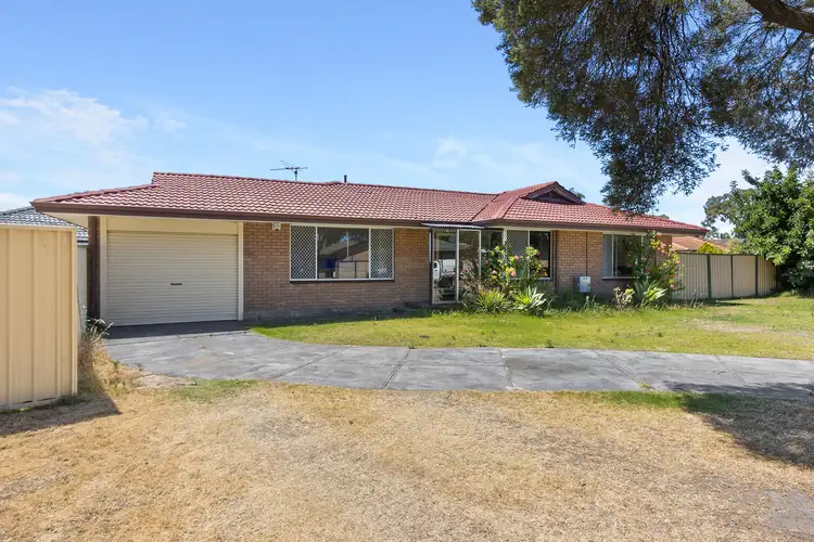 Second view of Homely house listing, 2 Tarup Place, Hillman WA 6168