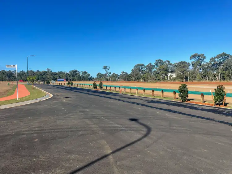 Second view of Homely land listing, Lot 96 Stage 2 Edenbrook Estate, Norville QLD 4670