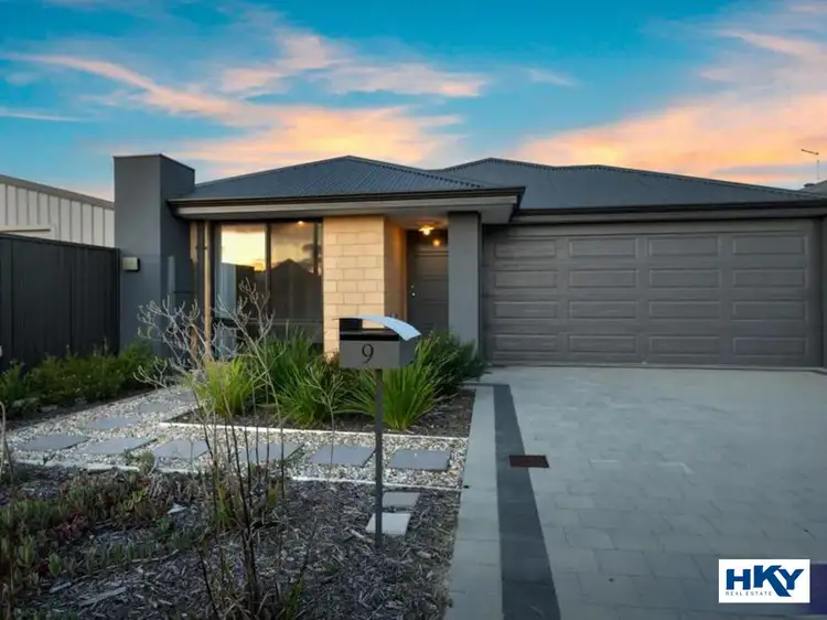 Second view of Homely house listing, 9 Barakee Entrance, Yanchep WA 6035