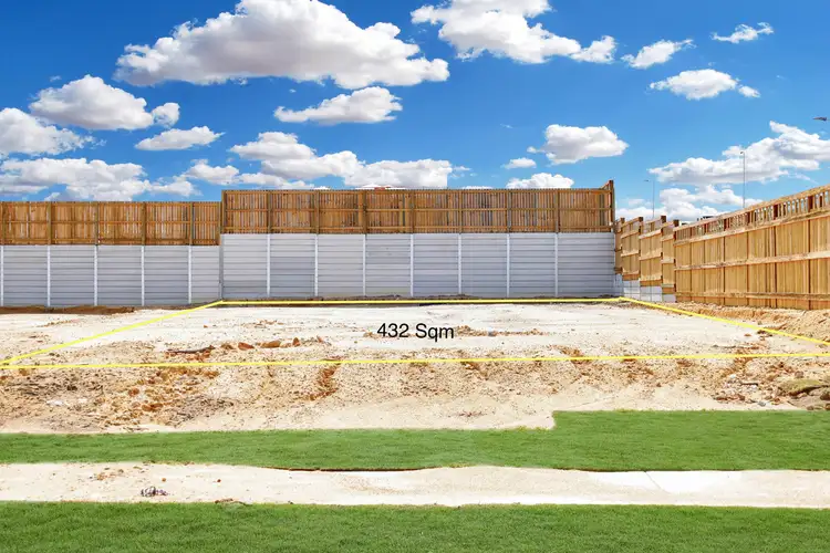 Second view of Homely land listing, LOT 8383, 16 Bethanga Way, Spring Mountain QLD 4300