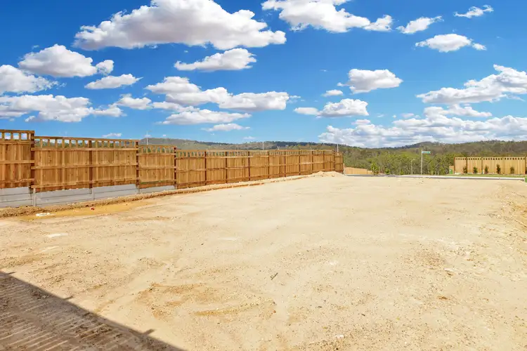 Third view of Homely land listing, LOT 8383, 16 Bethanga Way, Spring Mountain QLD 4300