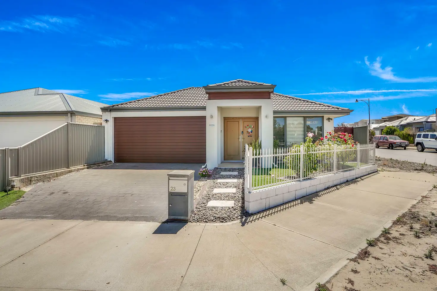 Main view of Homely house listing, 23 Prespa Loop, Success WA 6164