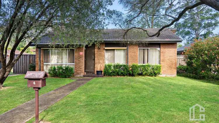 4 Peel Street, Glenbrook NSW 2773