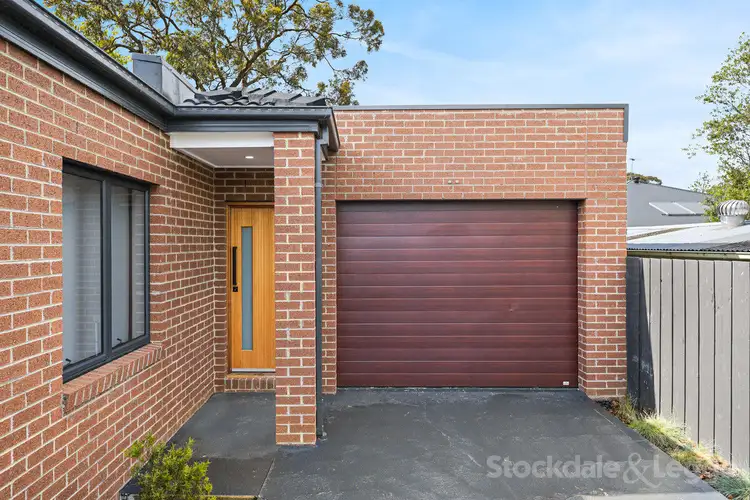 3/37 Mansfield Street, Berwick VIC 3806