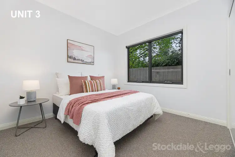 Second view of Homely unit listing, 3/37 Mansfield Street, Berwick VIC 3806