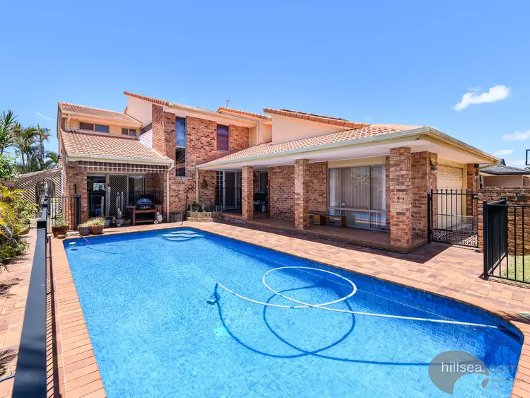 Second view of Homely house listing, 110 Lae Drive, Runaway Bay QLD 4216