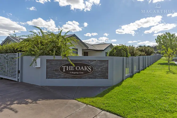 Fourth view of Homely villa listing, 1/3 Bogong Crescent, Tatton NSW 2650