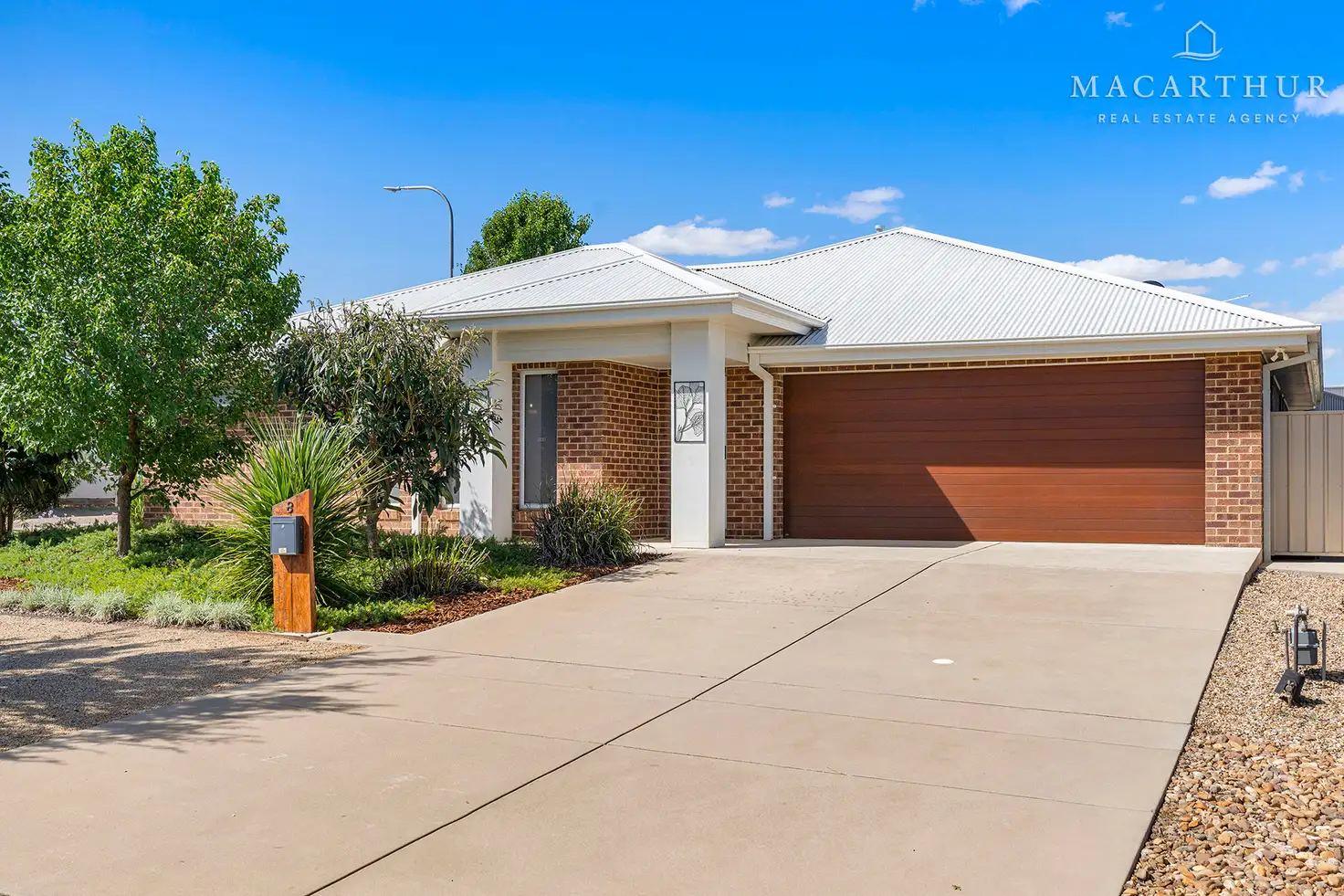 Main view of Homely house listing, 8 Morris Crescent, Gobbagombalin NSW 2650